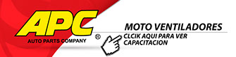 capacitacion motoventiladores obyco comercializadora autopartes vehiculo