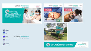 clinica imbanaco reinvent branding creative agency