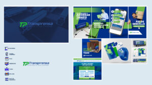 transprensa reinvent branding creative agency