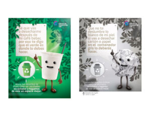 CAMARA-DE-COMERCIO-DE-CALI-RECICLAJE-reinvent branding creative agency