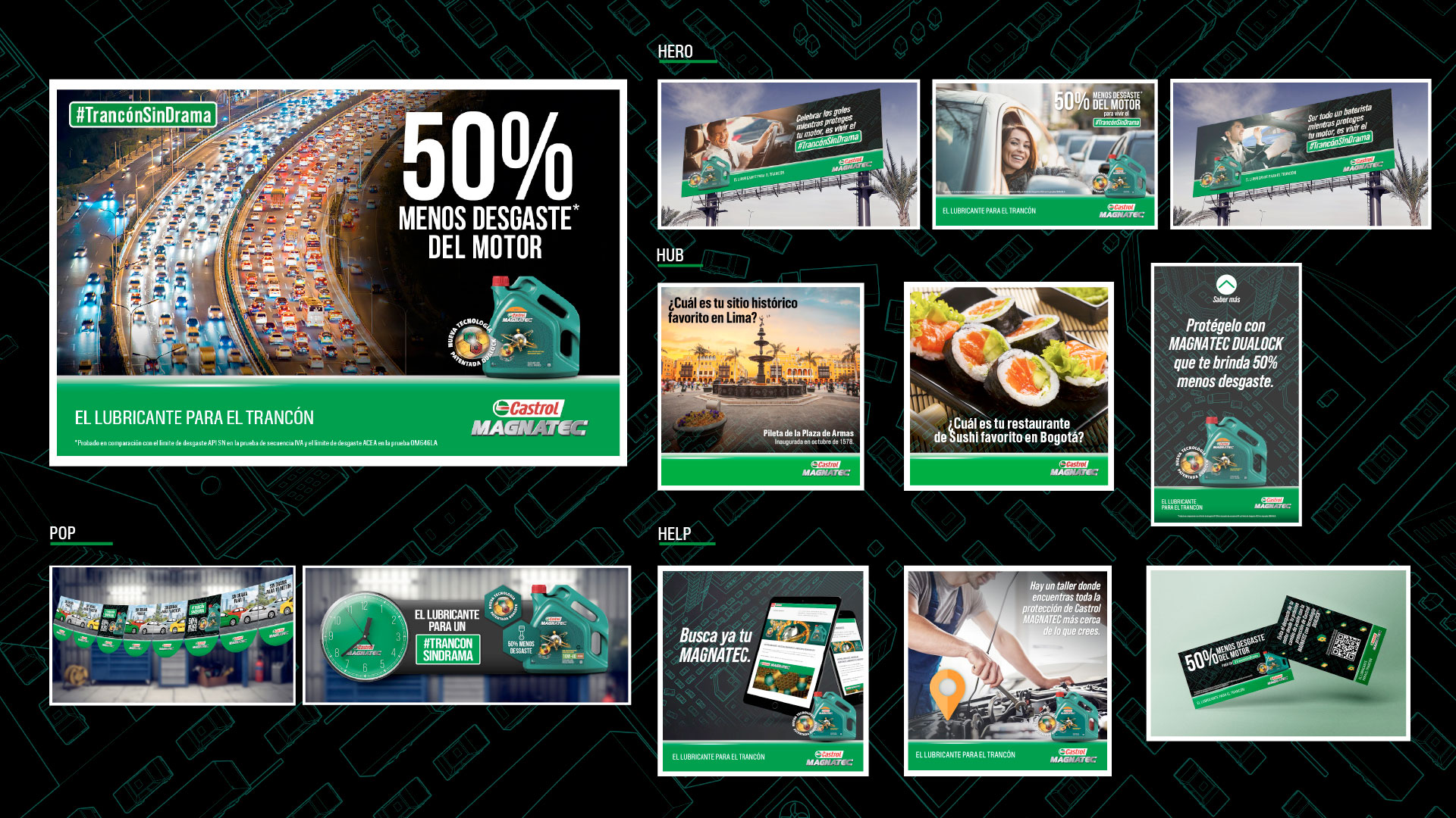 castrol_trancon_sin_drama reinvent branding creative agency