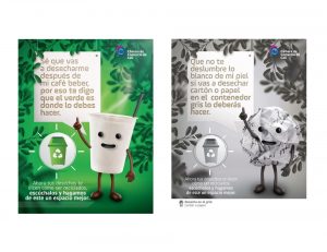 CAMARA DE COMERCIO DE CALI RECICLAJE