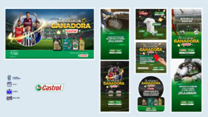 CASTROL