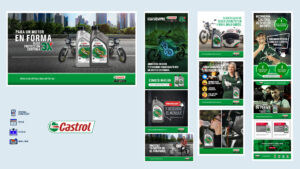 CASTROL ACTEVO