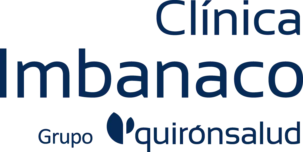 Logo clinica Imbanaco