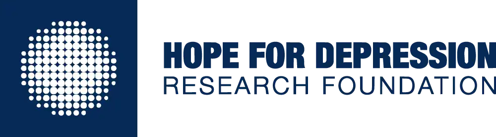 Logo hope for Depresion